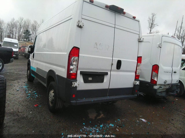2018 Ram Promaster, VIN: 3C6TRVCG8JE137664