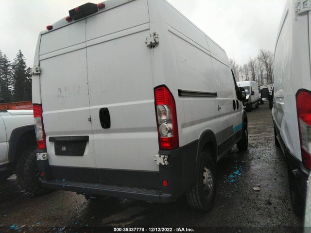 2018 Ram Promaster, VIN: 3C6TRVCG8JE137664