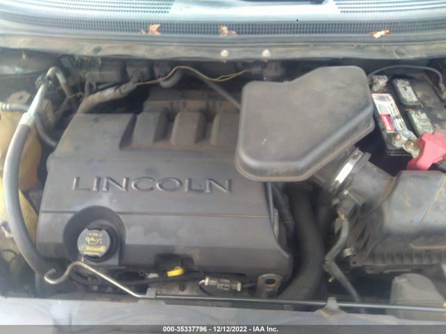 Lincoln MKX 2010 2LMDJ8JC1ABJ21271 Image 10