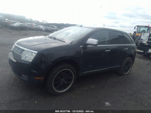 Lincoln MKX 2010 2LMDJ8JC1ABJ21271 Image 2