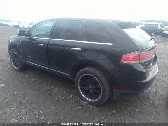 Lincoln MKX 2010 2LMDJ8JC1ABJ21271 Image 3