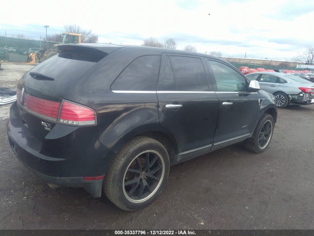 Lincoln MKX 2010 2LMDJ8JC1ABJ21271 Image 4