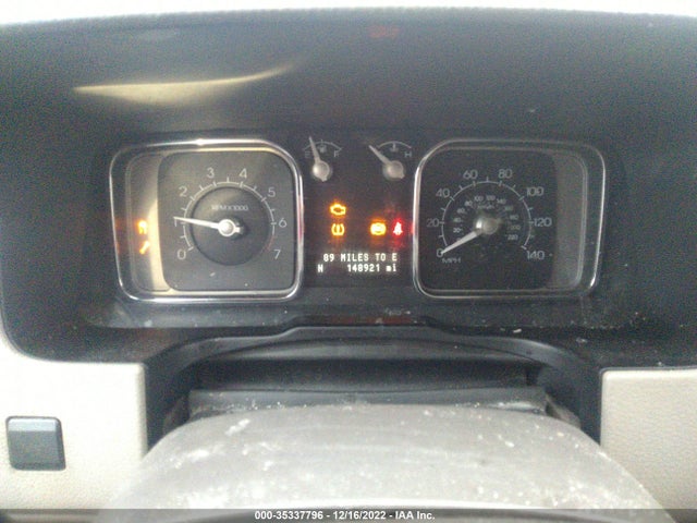 Lincoln MKX 2010 2LMDJ8JC1ABJ21271 Image 7