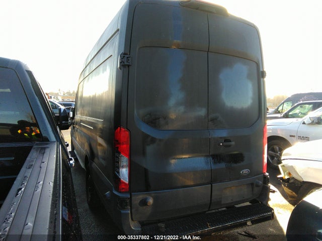 2018 FORD TRANSIT VAN VIN: 1FTYR3XV1JKB09083