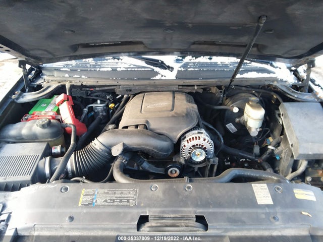 GMC YUKON DENALI 2007 1GKFK638X7J202555 Image 10