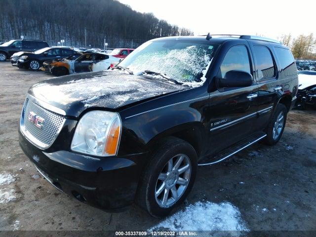 GMC YUKON DENALI 2007 1GKFK638X7J202555 Image 2