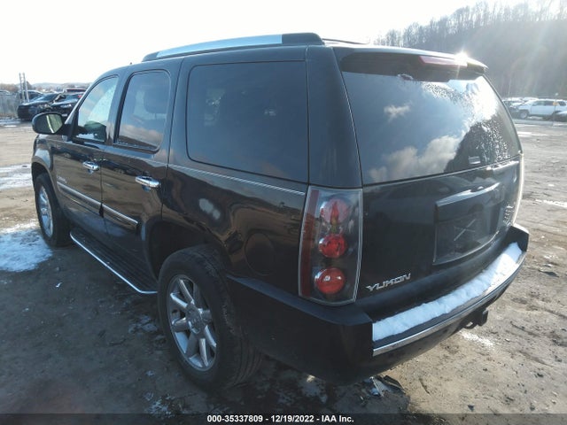 GMC YUKON DENALI 2007 1GKFK638X7J202555 Image 3