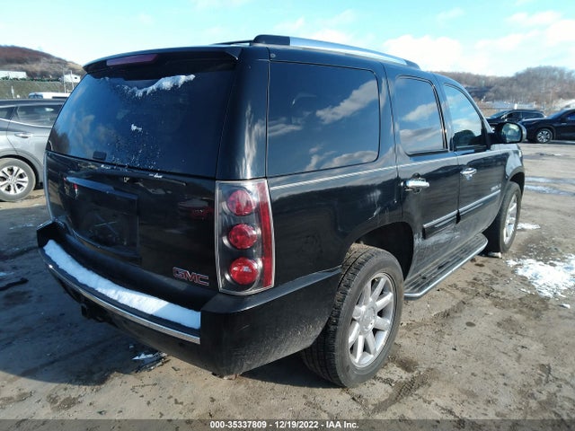 GMC YUKON DENALI 2007 1GKFK638X7J202555 Image 4