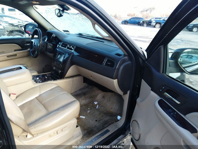 GMC YUKON DENALI 2007 1GKFK638X7J202555 Image 5
