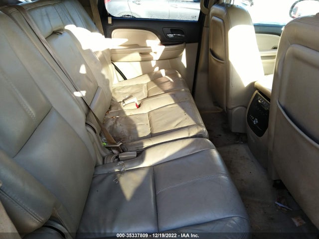 GMC YUKON DENALI 2007 1GKFK638X7J202555 Image 8