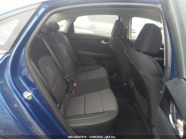 2019 KIA FORTE S VIN: 3KPF34AD1KE095706