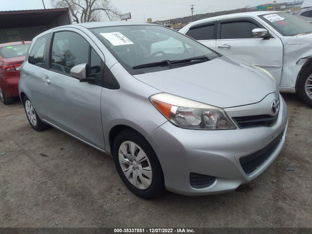 2014 Toyota Yaris, VIN: VNKJTUD36EA008412