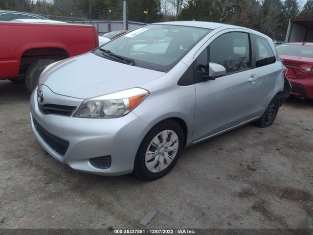 2014 Toyota Yaris, VIN: VNKJTUD36EA008412