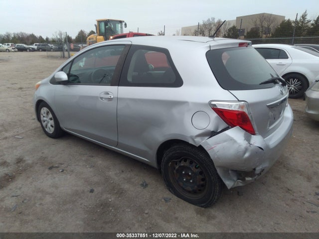 2014 Toyota Yaris, VIN: VNKJTUD36EA008412