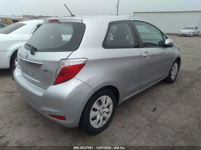 2014 Toyota Yaris, VIN: VNKJTUD36EA008412