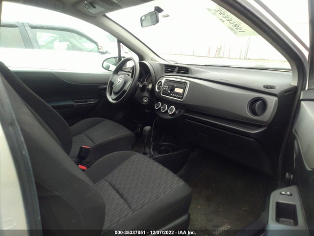 2014 Toyota Yaris, VIN: VNKJTUD36EA008412