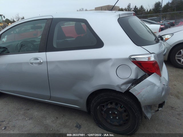 2014 Toyota Yaris, VIN: VNKJTUD36EA008412