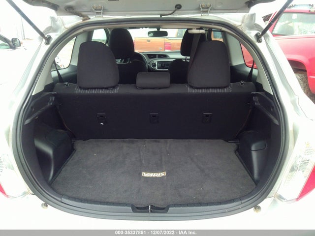 2014 Toyota Yaris, VIN: VNKJTUD36EA008412