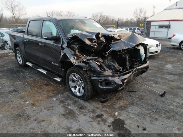 RAM 1500 Big Horn/lone Star 2019 1C6SRFFT9KN649733 головне зображення