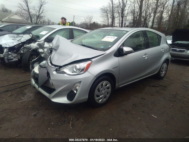 2016 Toyota Prius, VIN: JTDKDTB3XG1135870