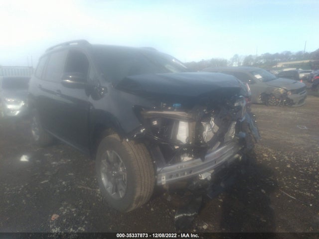 2022 Honda Passport, VIN: 5FNYF8H69NB022225