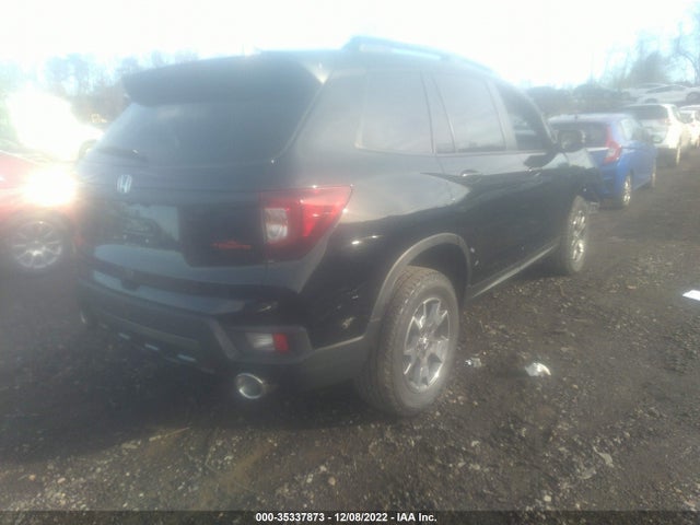 2022 Honda Passport, VIN: 5FNYF8H69NB022225