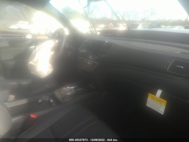 2022 Honda Passport, VIN: 5FNYF8H69NB022225