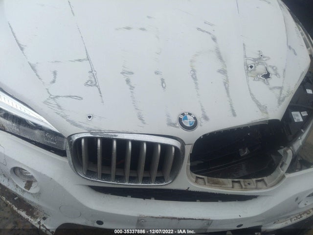 2017 BMW X5, VIN: 5UXKR0C35H0V78853