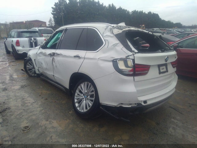 2017 BMW X5, VIN: 5UXKR0C35H0V78853