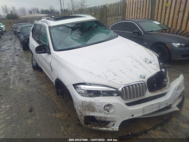2017 BMW X5, VIN: 5UXKR0C35H0V78853