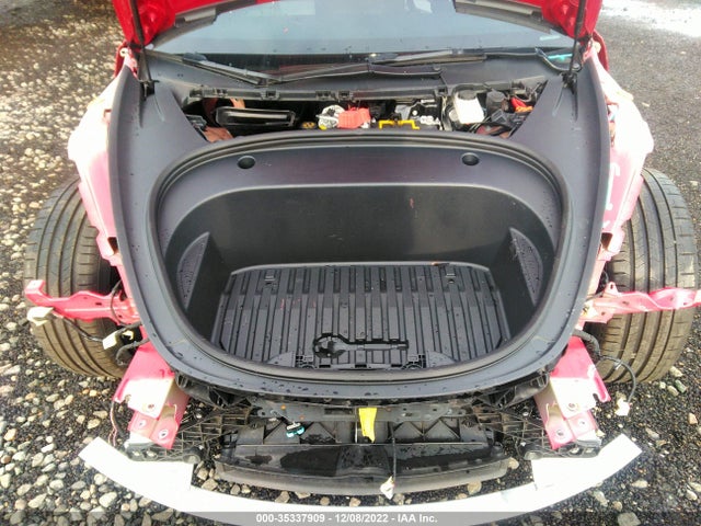 Tesla MODEL 3 2022 5YJ3E1EC2NF104215 Image 10