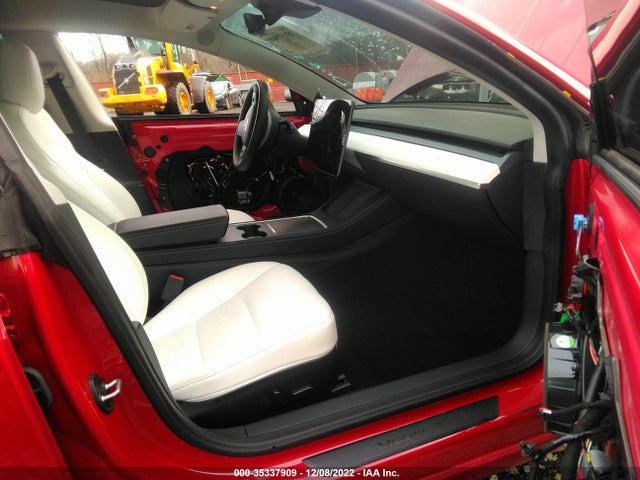Tesla MODEL 3 2022 5YJ3E1EC2NF104215 Image 5