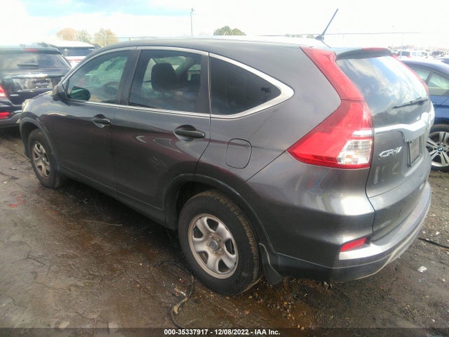 2016 HONDA CR-V LX VIN: 3CZRM3H31GG704168