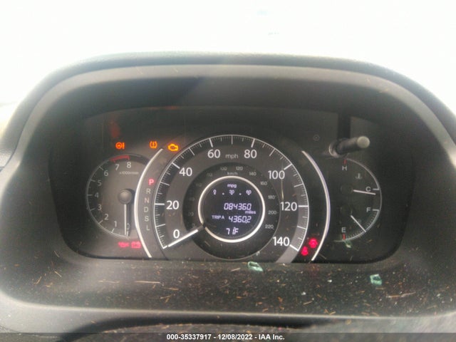 Honda CR-V LX 2016 3CZRM3H31GG704168 Image 7