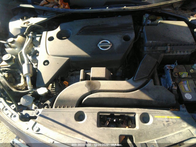 2013 NISSAN ALTIMA 2.5 S VIN: 1N4AL3AP0DC265603