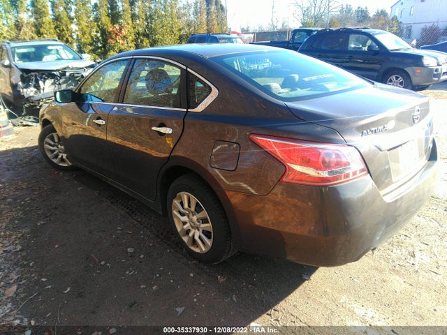 2013 NISSAN ALTIMA 2.5 S VIN: 1N4AL3AP0DC265603