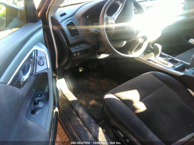 2013 NISSAN ALTIMA 2.5 S VIN: 1N4AL3AP0DC265603