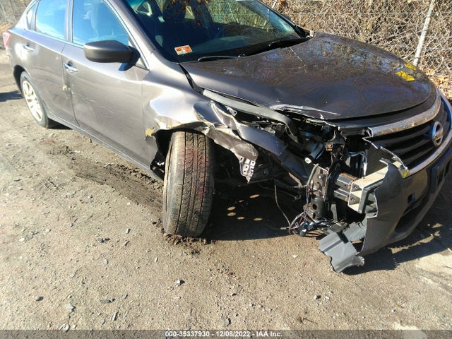 2013 NISSAN ALTIMA 2.5 S VIN: 1N4AL3AP0DC265603