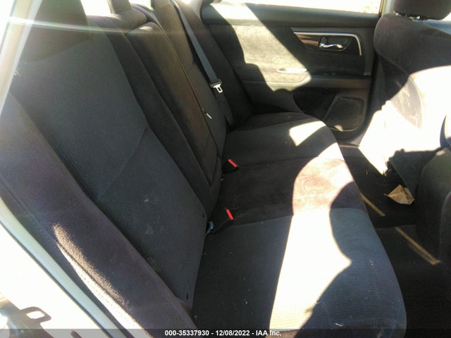 2013 NISSAN ALTIMA 2.5 S VIN: 1N4AL3AP0DC265603