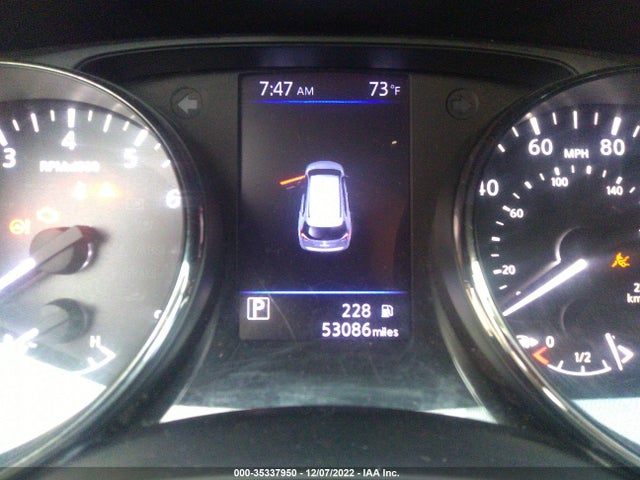 Nissan ROGUE S 2018 JN8AT2MT1JW463795 Image 9