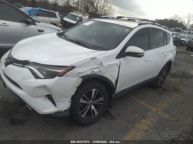 2016 TOYOTA RAV4 XLE VIN: 2T3WFREV7GW269183