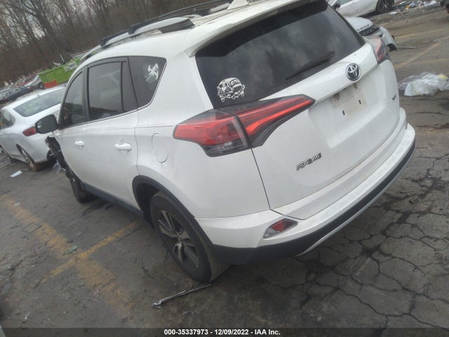 2016 TOYOTA RAV4 XLE VIN: 2T3WFREV7GW269183