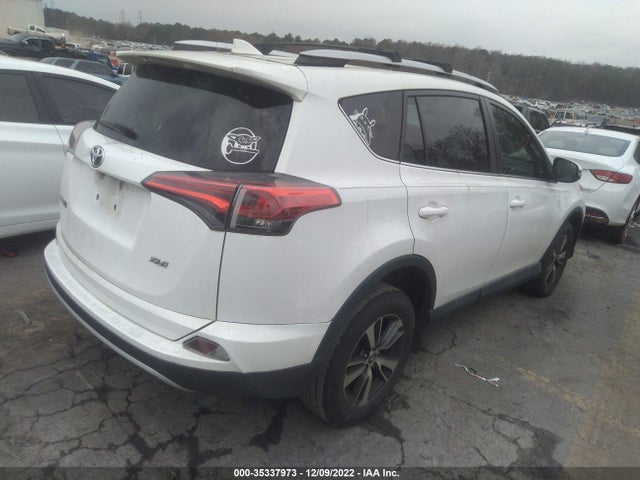 2016 TOYOTA RAV4 XLE VIN: 2T3WFREV7GW269183