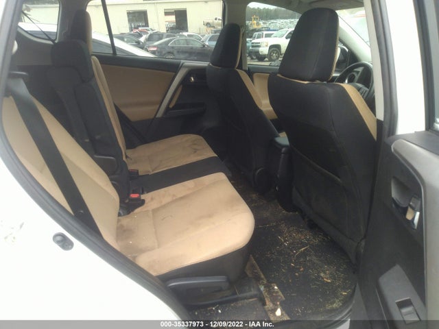 2016 TOYOTA RAV4 XLE VIN: 2T3WFREV7GW269183