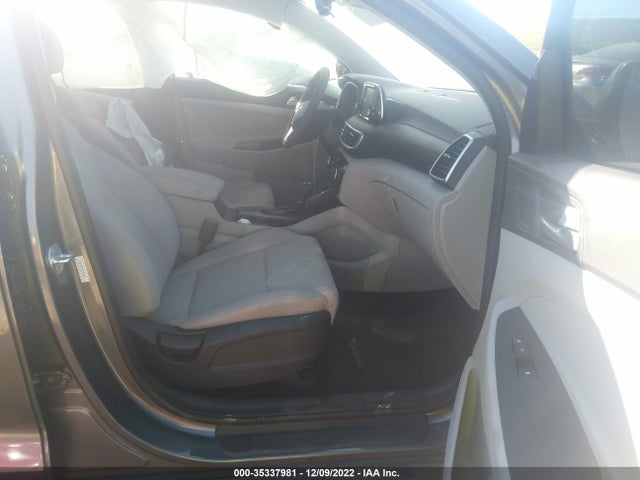 2021 HYUNDAI TUCSON VALUE VIN: KM8J33A44MU310063