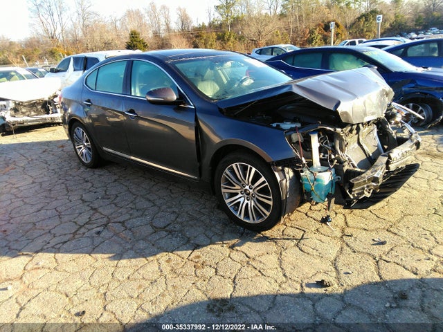 2016 Kia Cadenza, VIN: KNALN4D71G5215541