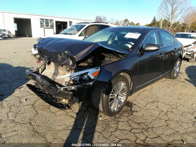 2016 Kia Cadenza, VIN: KNALN4D71G5215541