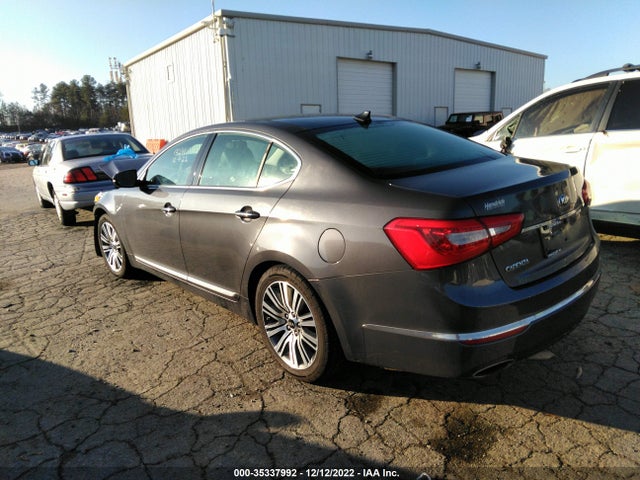 2016 Kia Cadenza, VIN: KNALN4D71G5215541