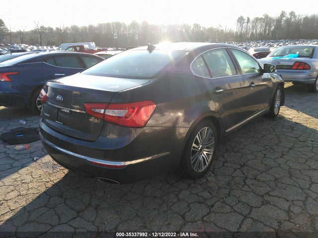 2016 Kia Cadenza, VIN: KNALN4D71G5215541