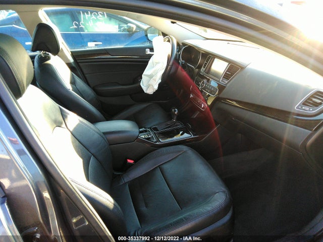 2016 Kia Cadenza, VIN: KNALN4D71G5215541